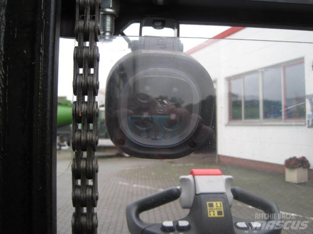 Hyster S 1.5 S Wózki widłowe unoszące z dyszlem