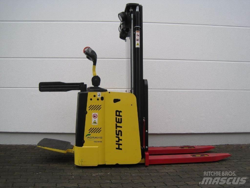 Hyster S 1.5 S Wózki widłowe unoszące z dyszlem