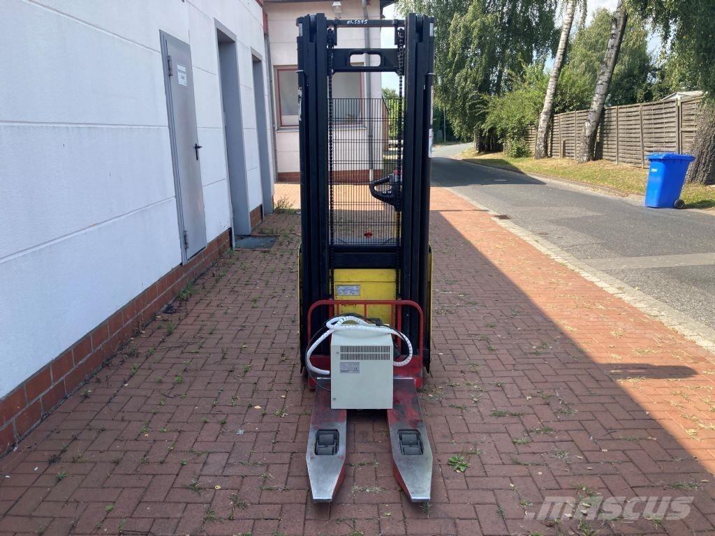 Hyster S 1.6 AC Wózki widłowe unoszące z dyszlem