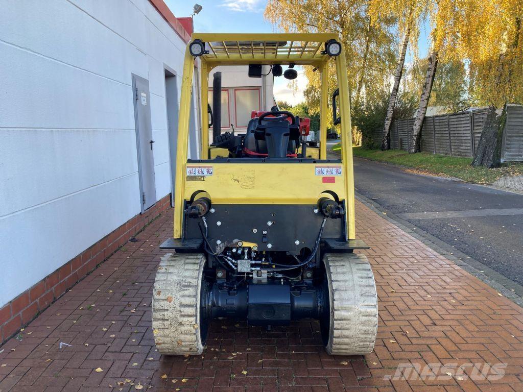 Hyster S 7.0 FT Wózki LPG