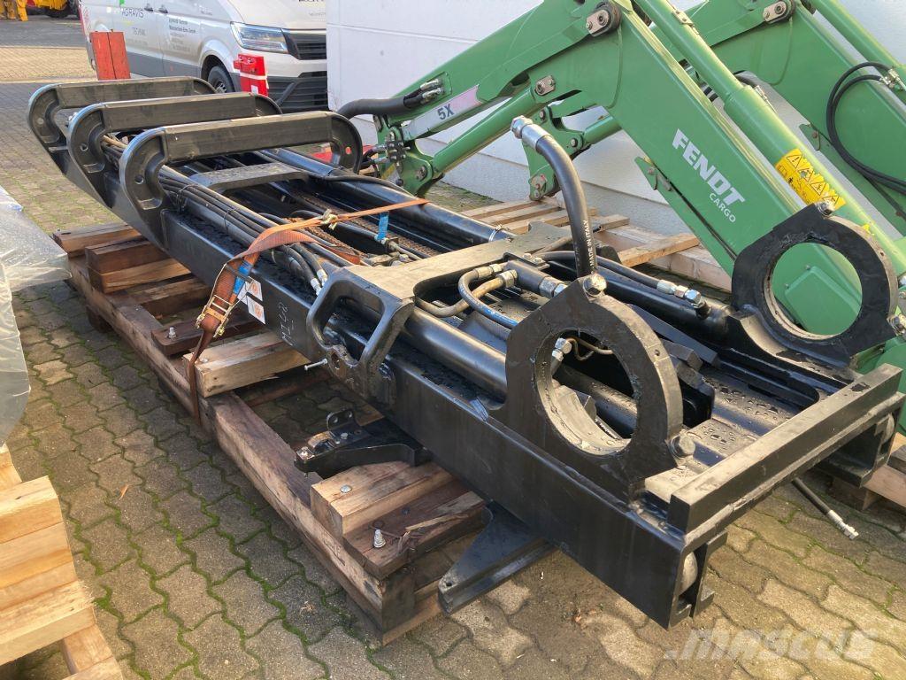 Hyster S 7.0 FT Wózki LPG