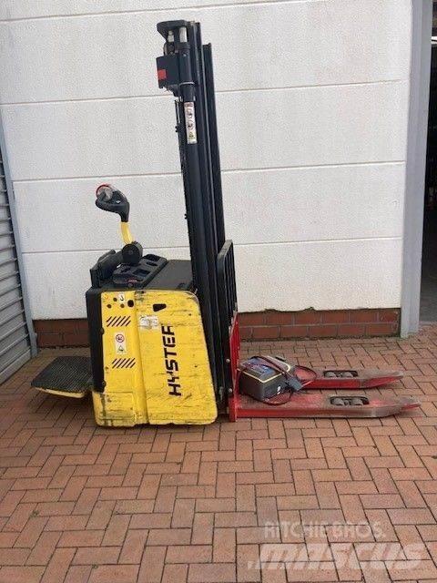 Hyster S1.5S Wózki widłowe unoszące z dyszlem