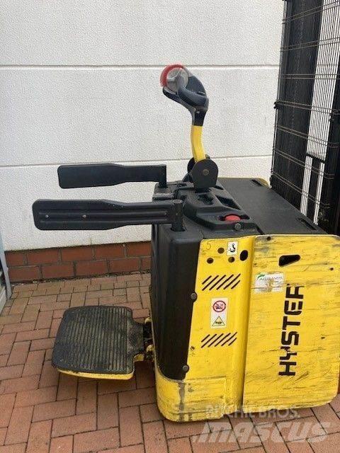 Hyster S1.5S Wózki widłowe unoszące z dyszlem