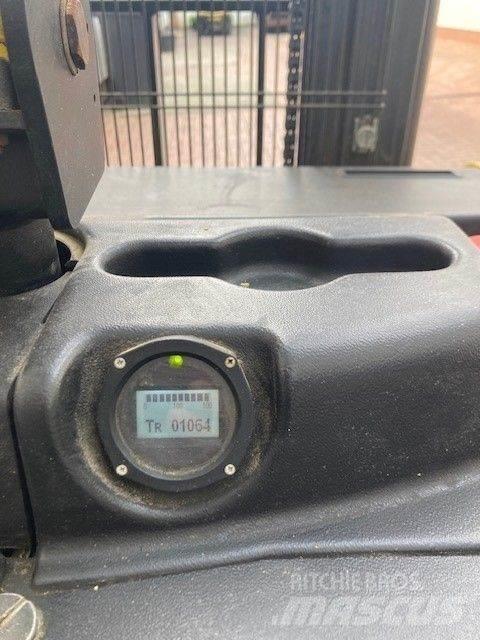 Hyster S1.5S Wózki widłowe unoszące z dyszlem