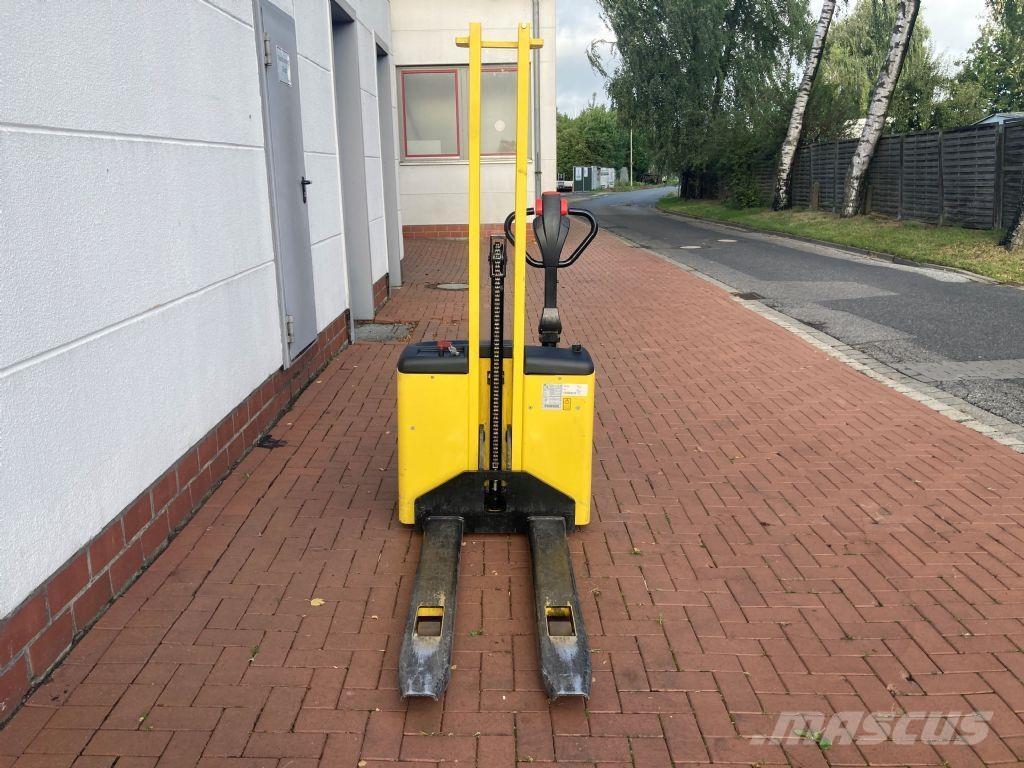 Hyster SC 1.0 Wózki widłowe unoszące z dyszlem