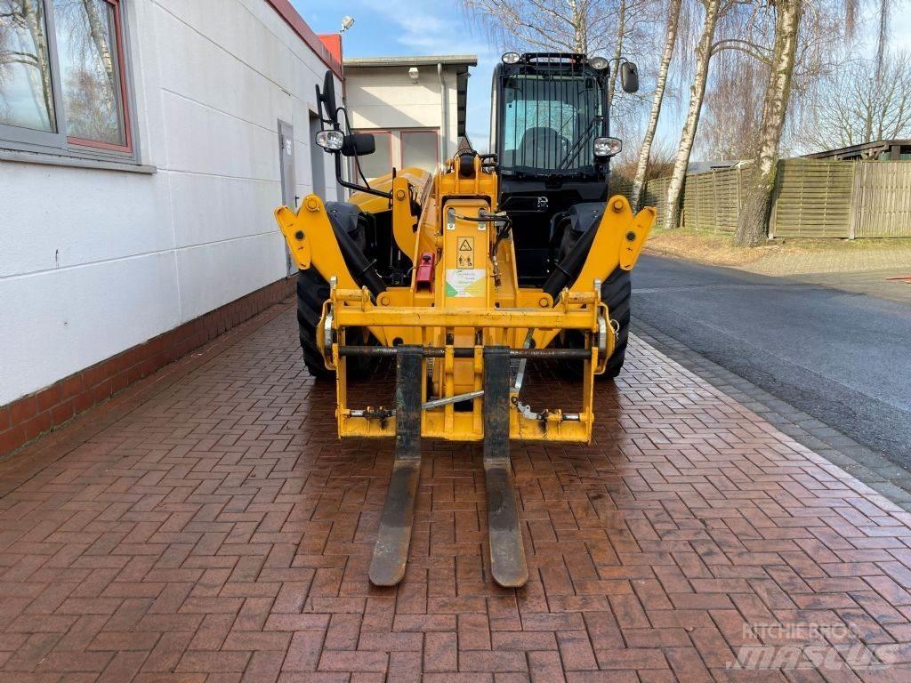 JCB 540-140 Hi Viz Ładowarki teleskopowe