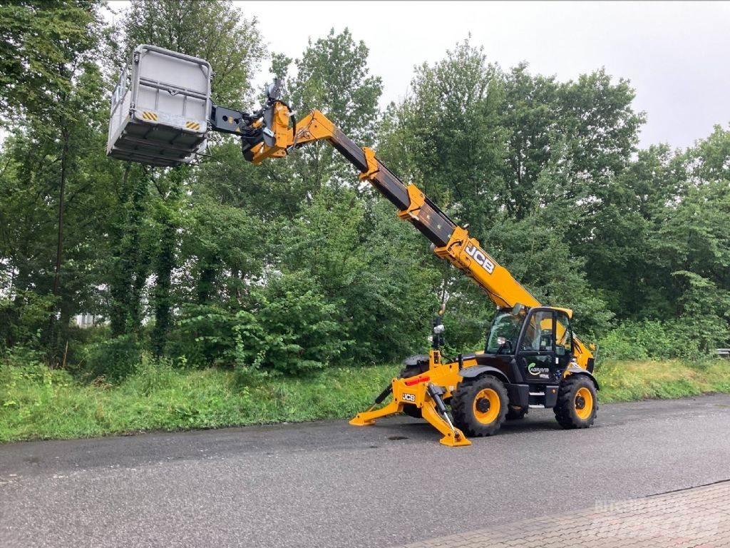 JCB 540-180 HiViz Ładowarki teleskopowe