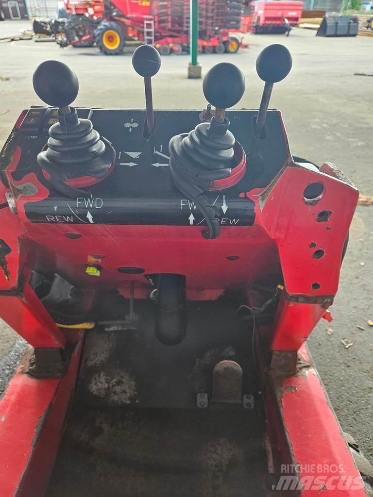 Agromatic  Ładowarki wielofunkcyjne
