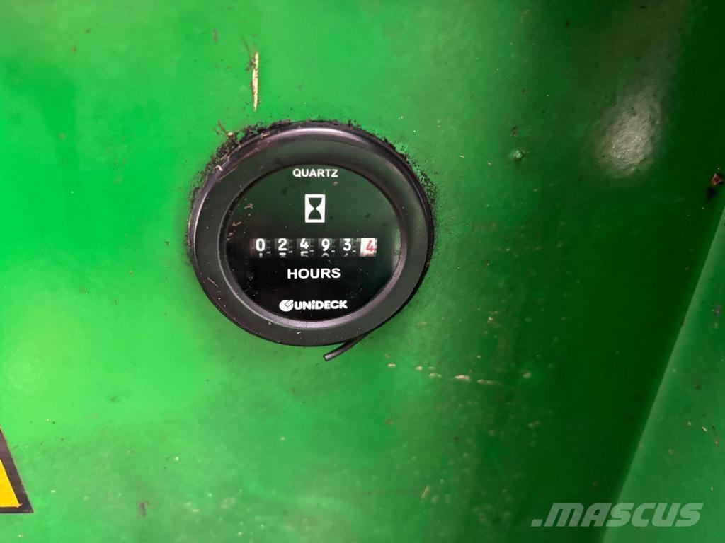 Avant 320 Ładowarki wielofunkcyjne