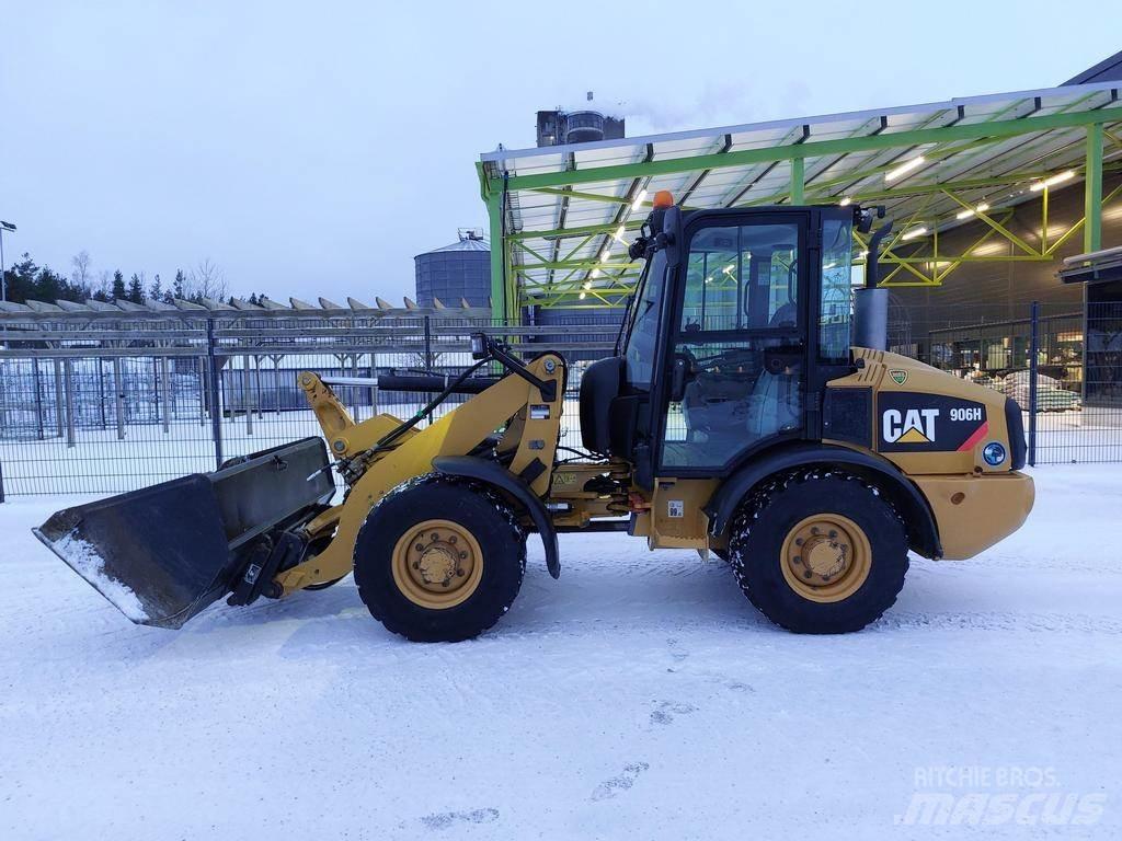 CAT 906H Maszyny rolnicze - Inne