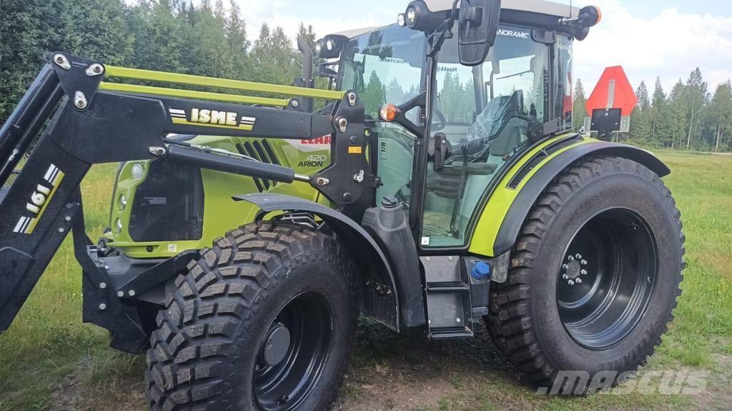 CLAAS 420 Ciągniki rolnicze