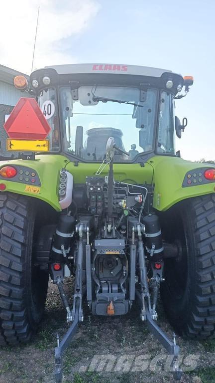 CLAAS 420 Ciągniki rolnicze