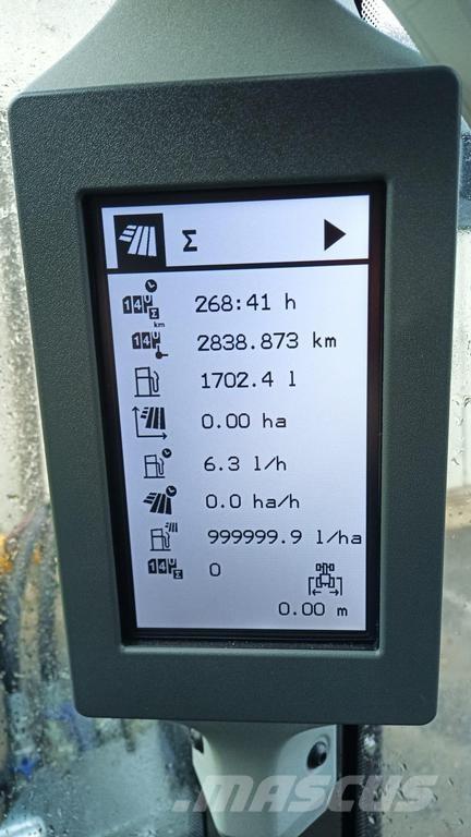 CLAAS 420 Ciągniki rolnicze