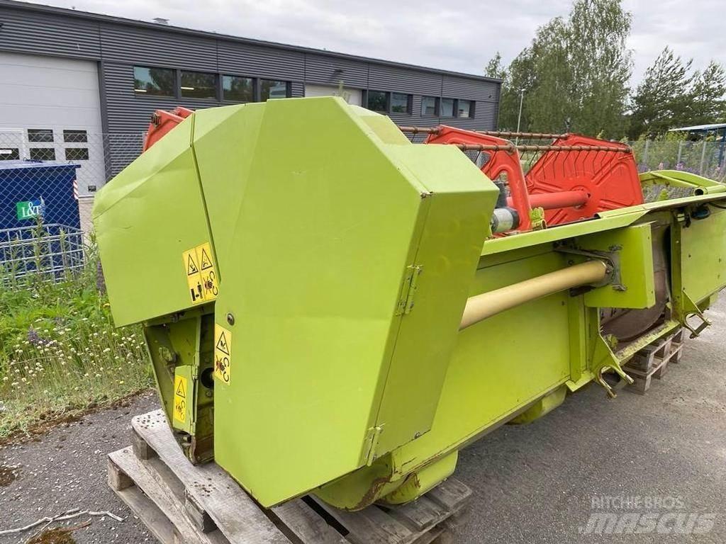CLAAS 58S Kombajny zbożowe