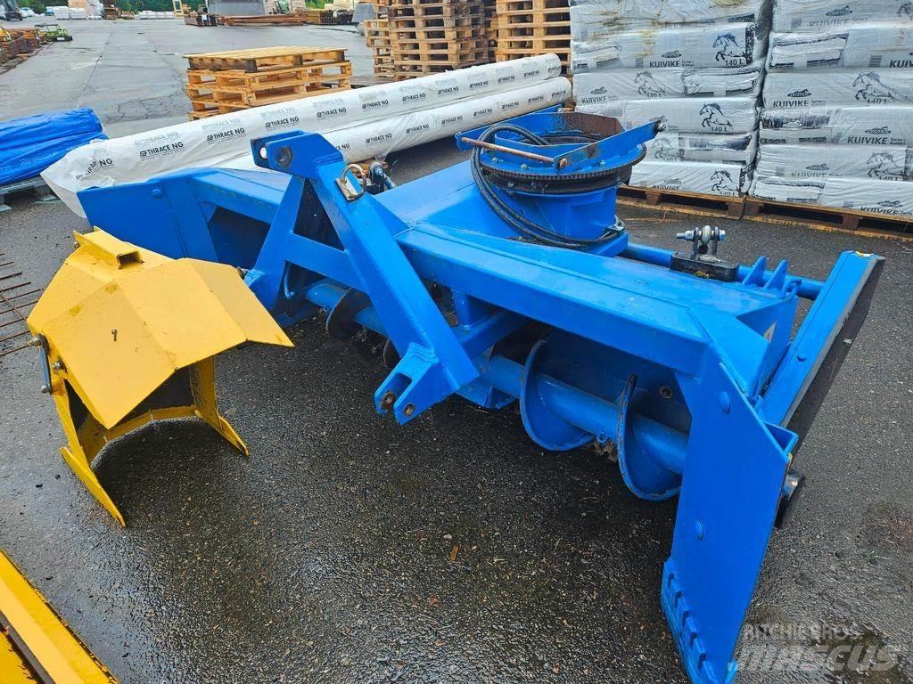 Esko 250 Pługi wirnikowe