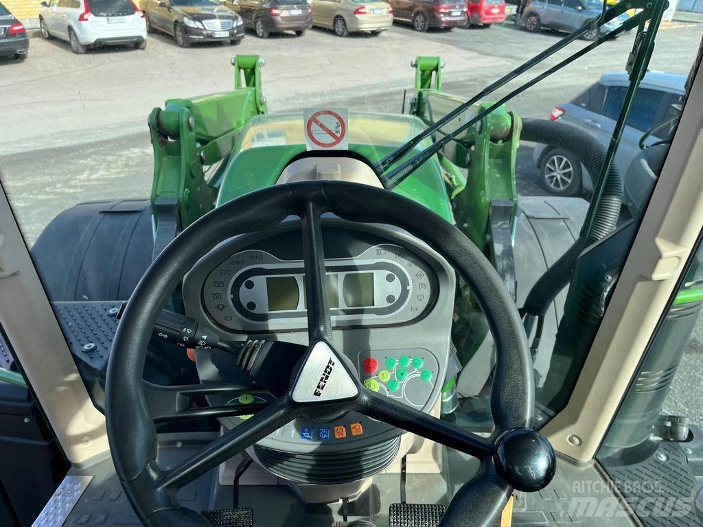 Fendt 718 Ciągniki rolnicze