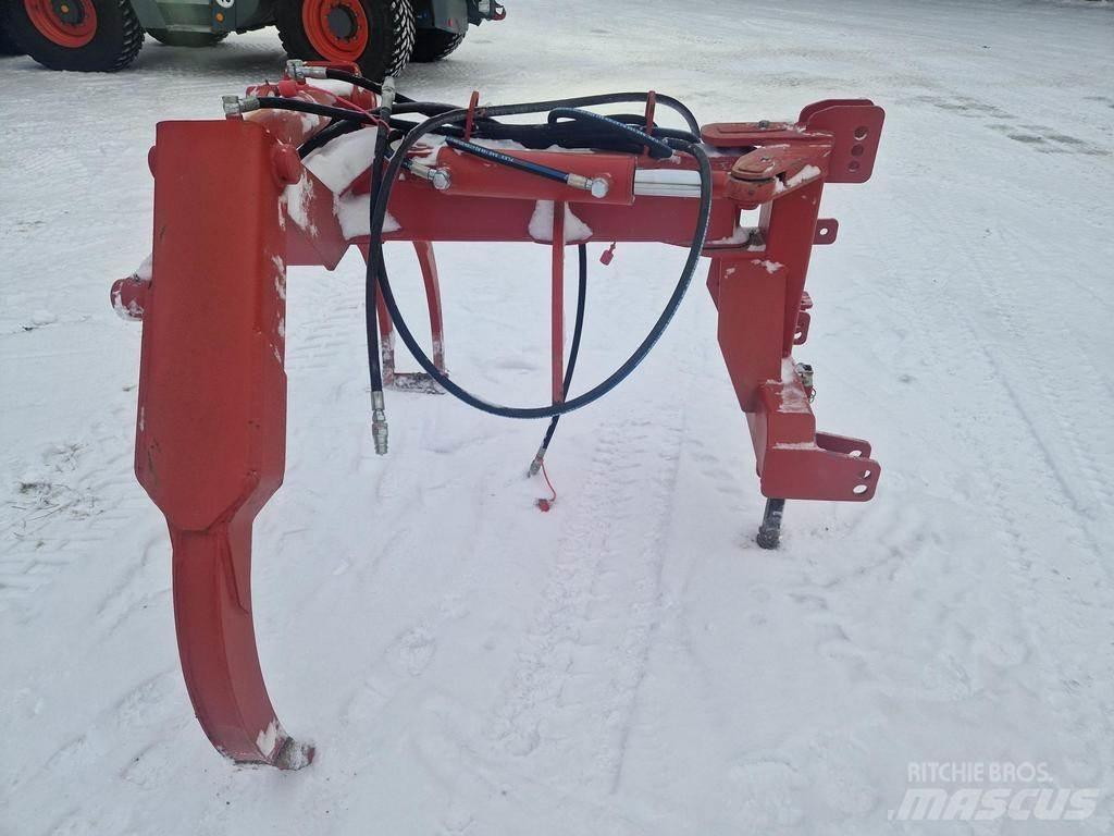  H1500 Dźwigi i ładowarki