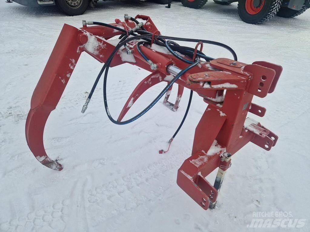  H1500 Dźwigi i ładowarki