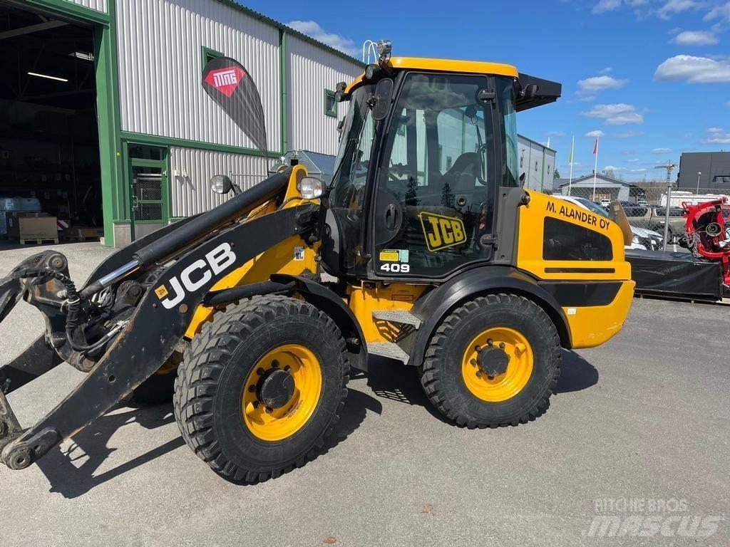 JCB 409 Maszyny rolnicze - Inne