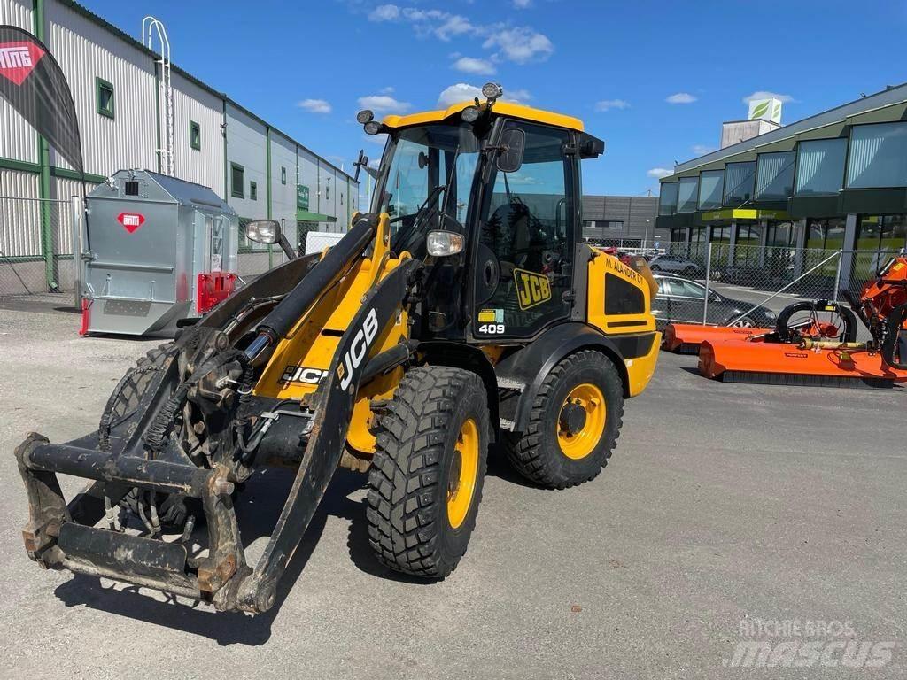 JCB 409 Maszyny rolnicze - Inne