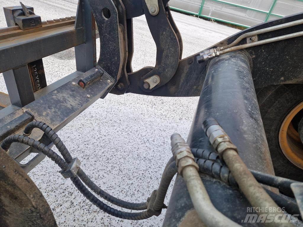 JCB 419S Maszyny rolnicze - Inne