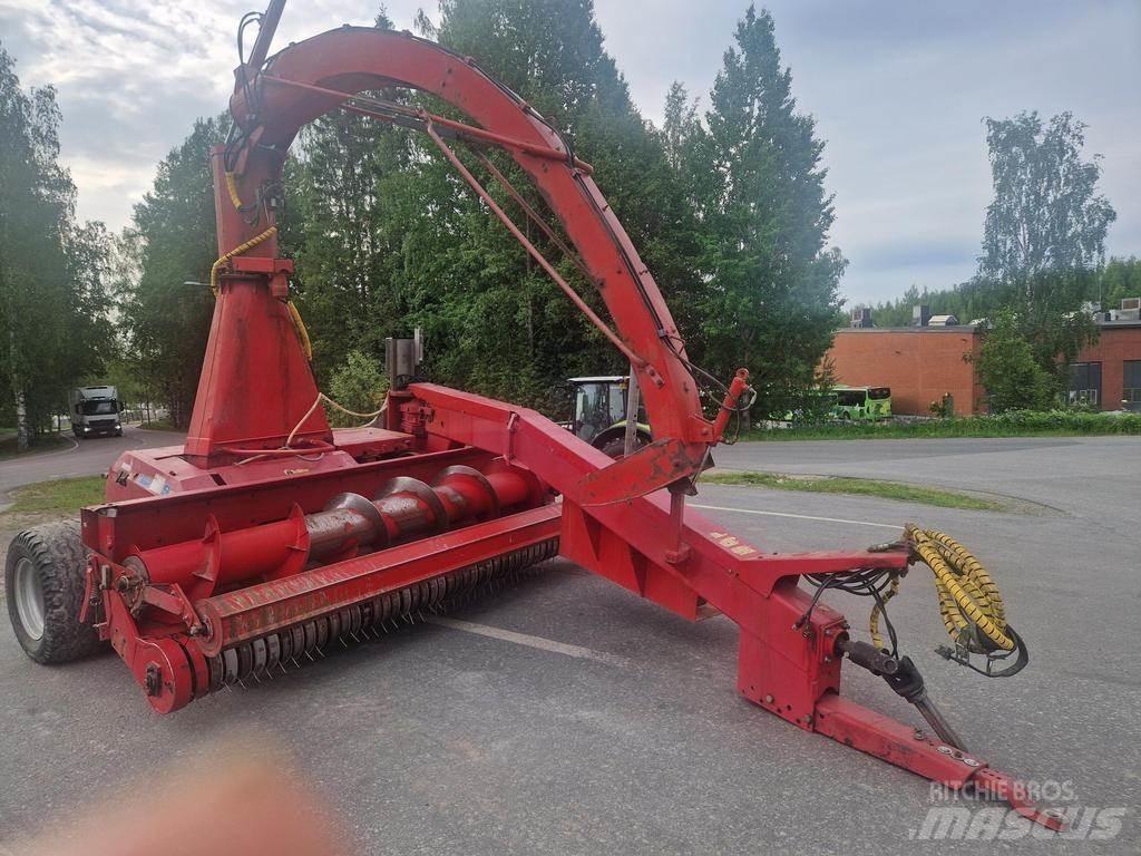 JF 1350 Kombajny silosowe