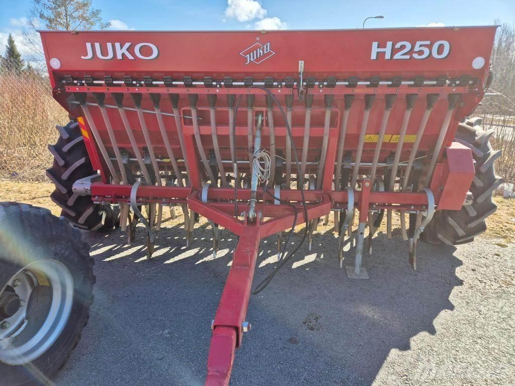 Juko H250 Siewniki kombinowane