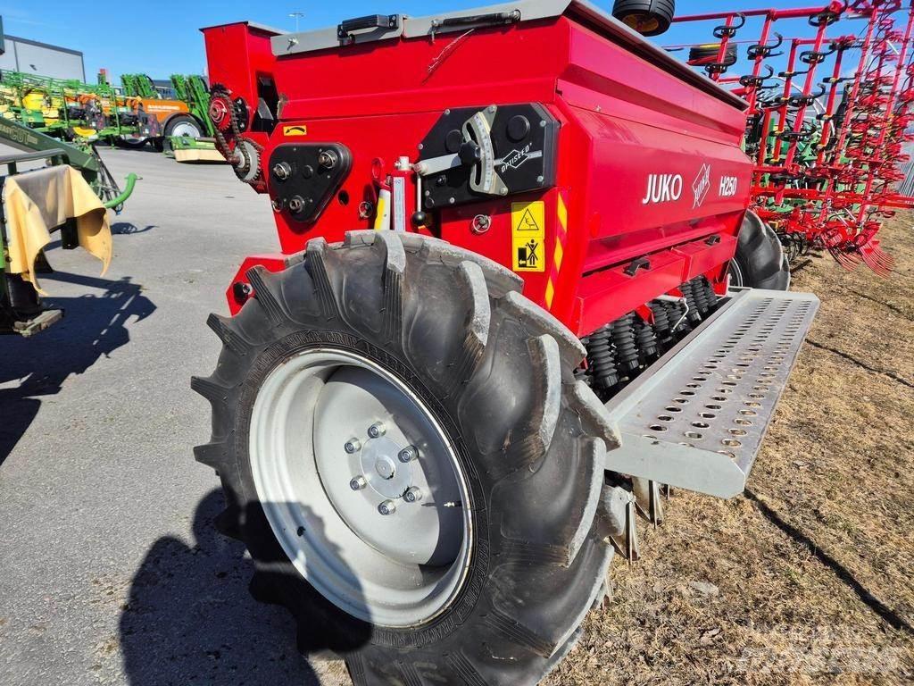 Juko H250 Siewniki kombinowane