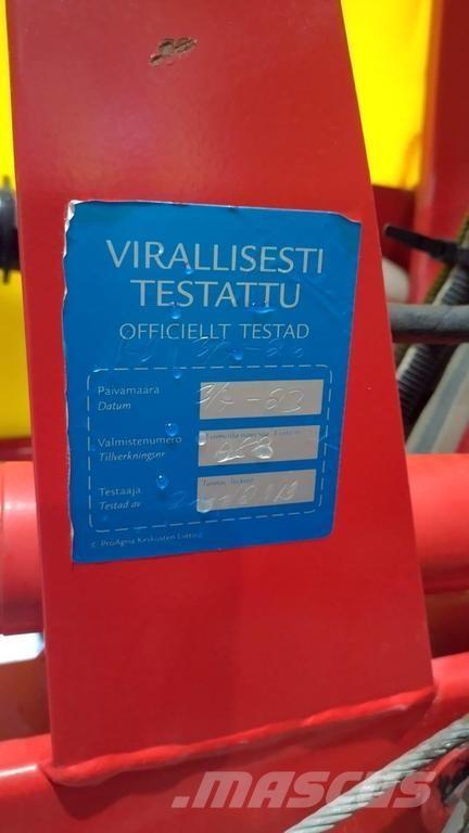 Kasi 1000 Opryskiwacze samojezdne