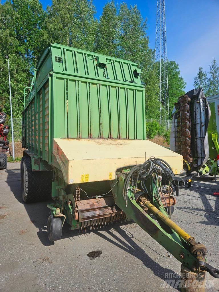 Krone 5XL Przyczepy samozaładowcze