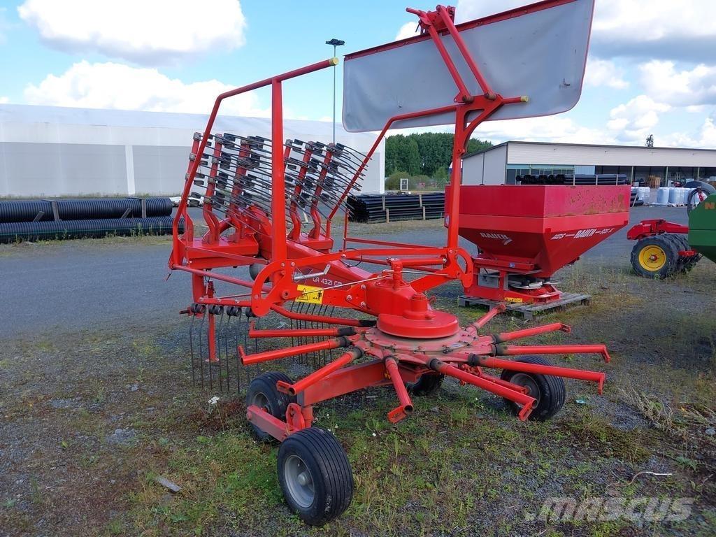 Kuhn 4321 Zgrabiarki i przetrząsacze