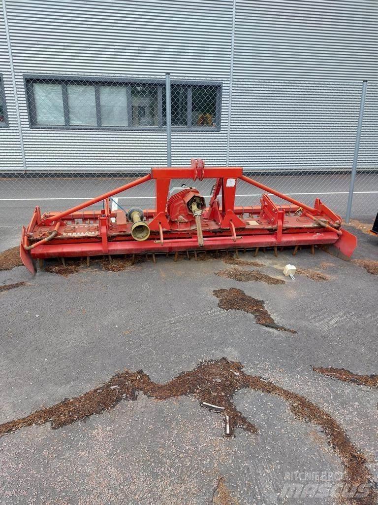 Lely 3500 Glebogryzarki
