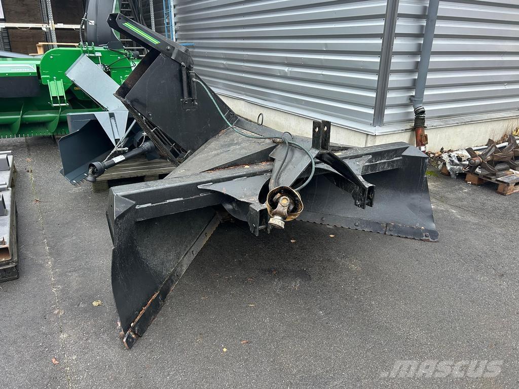 Leppä 255 Pługi wirnikowe