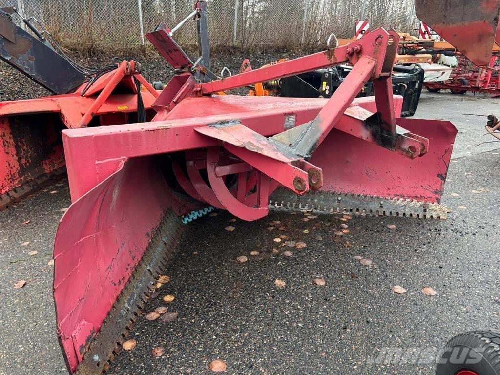 Linko  Pługi wirnikowe