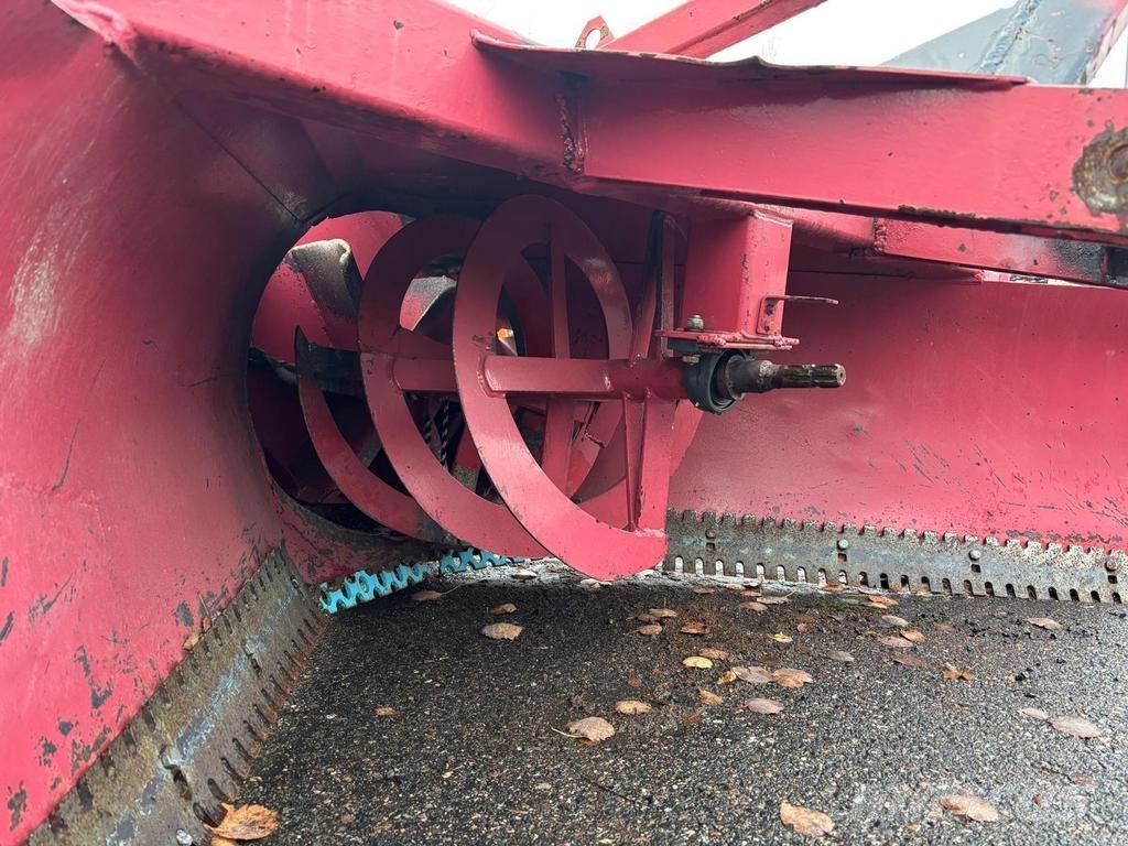 Linko  Pługi wirnikowe