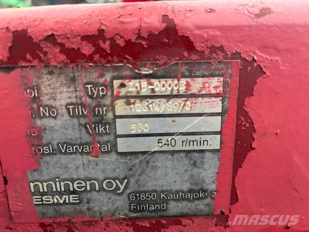 Linko  Pługi wirnikowe