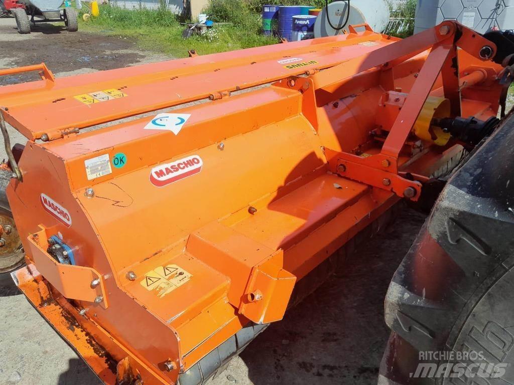 Maschio  Kosiarki łąkowe i wykaszarki