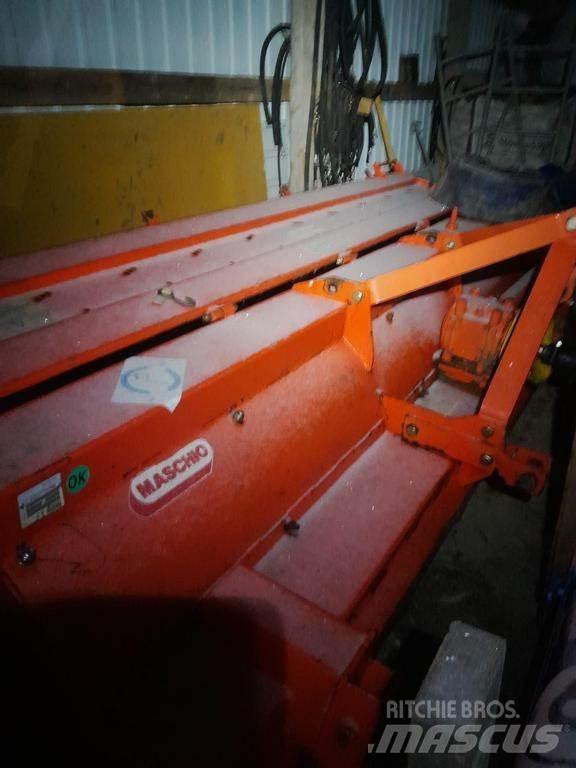 Maschio  Kosiarki łąkowe i wykaszarki