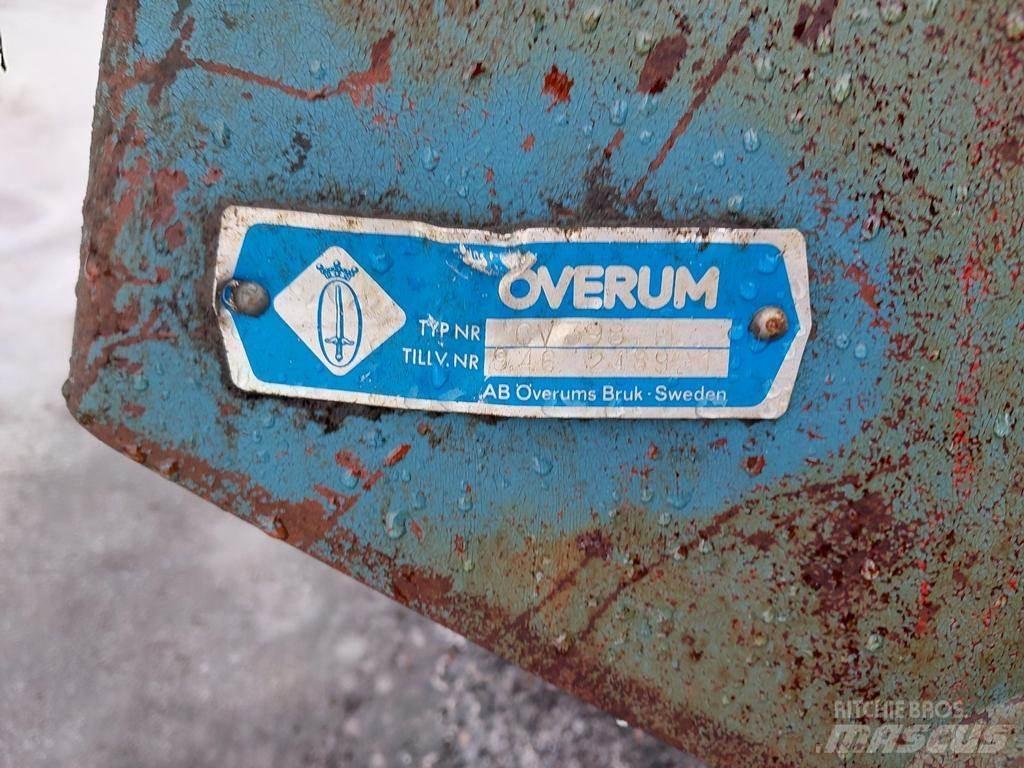 Överum 3 Pługi obrotowe