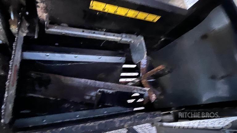 Piko M30 Łuparki, pilarki i wiórkarki