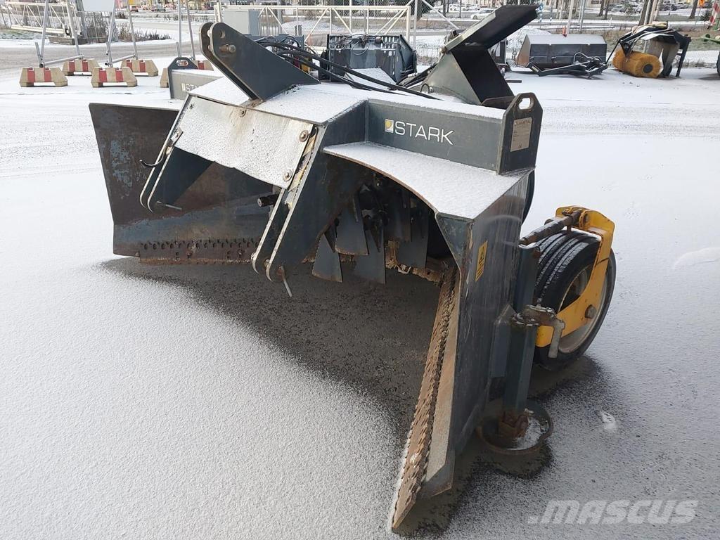 Stark  Pługi wirnikowe