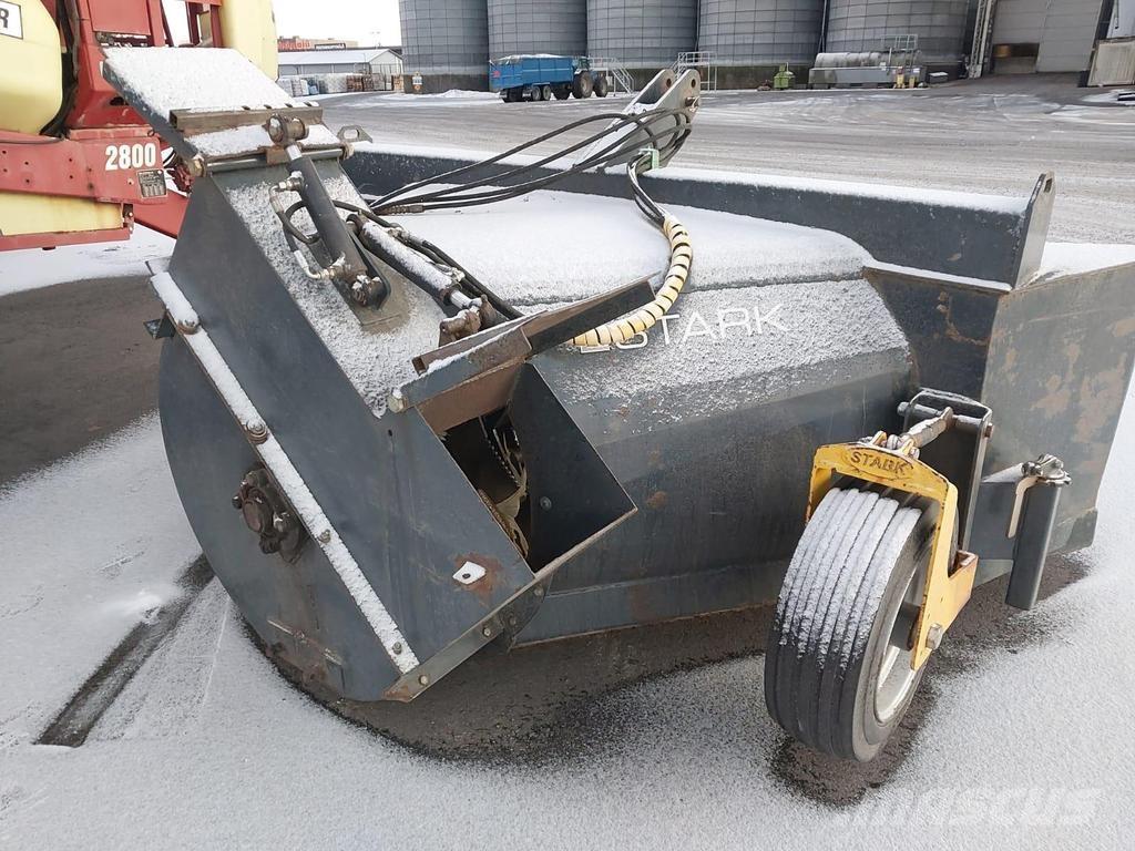 Stark  Pługi wirnikowe