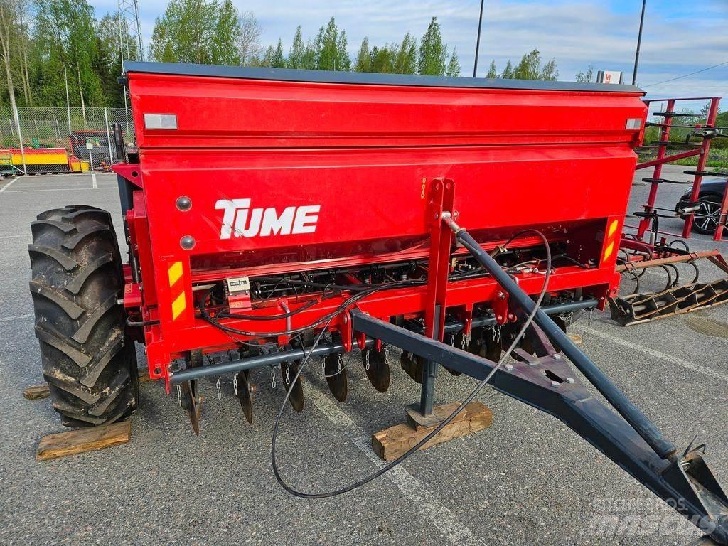 Tume HS250 Siewniki kombinowane