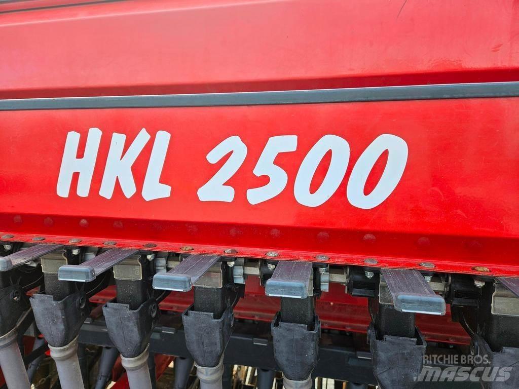 Tume HS250 Siewniki kombinowane