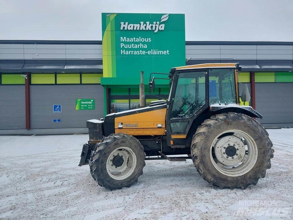 Valmet 665 Ciągniki rolnicze