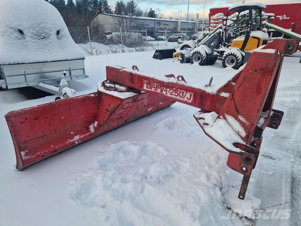 Vama 250J Włóki drogowe