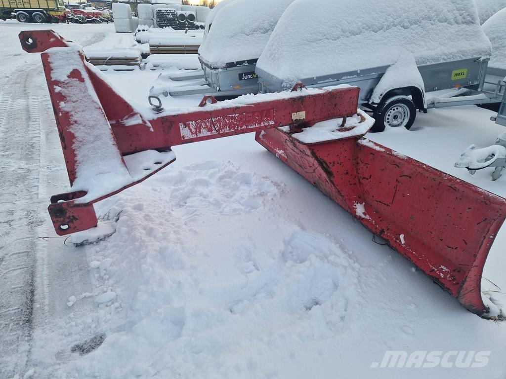 Vama 250J Włóki drogowe