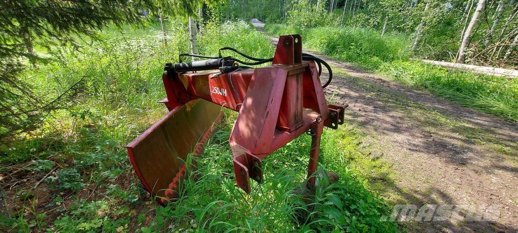 VM 250 Włóki drogowe