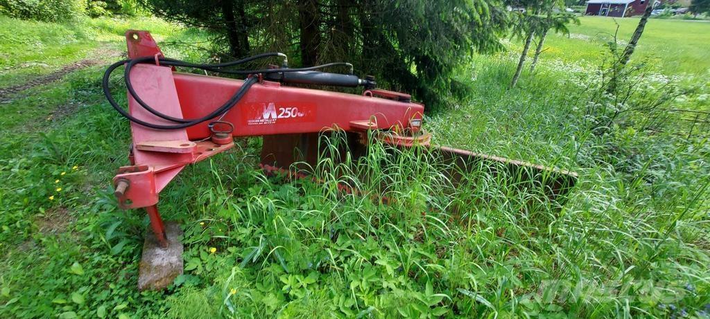 VM 250 Włóki drogowe