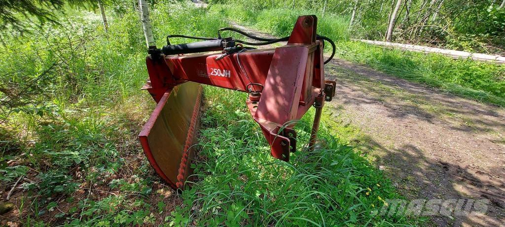 VM 250 Włóki drogowe